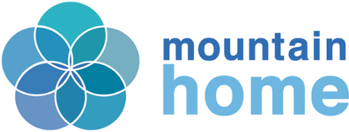Mountain Home Montana Logo